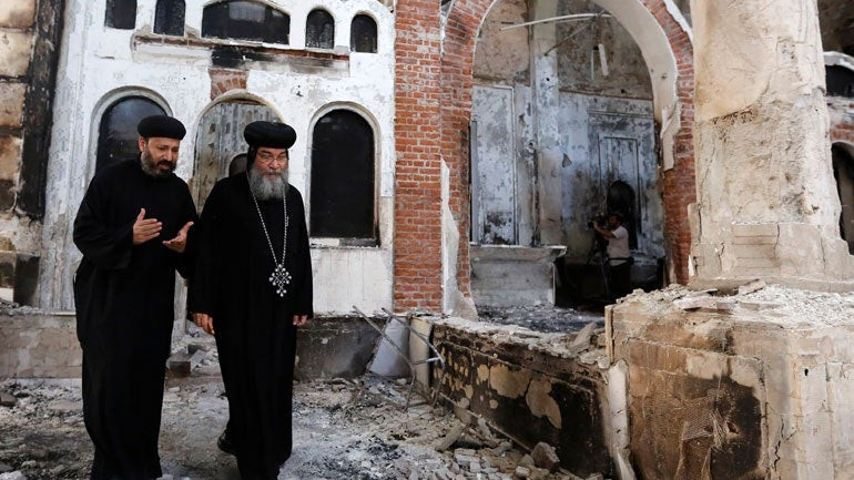 Αίγυπτος: Η Κοπτική και η Ευαγγελική Εκκλησία διακόπτουν ορισμένες δράσεις τους λόγω τρομοκρατικής απειλής